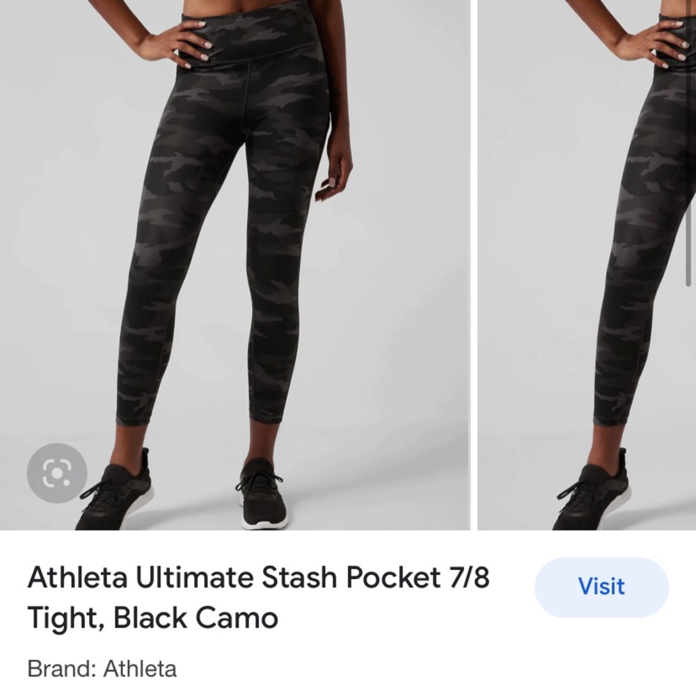 Ultimate Stash Pocket 7/8 Tight Athleta